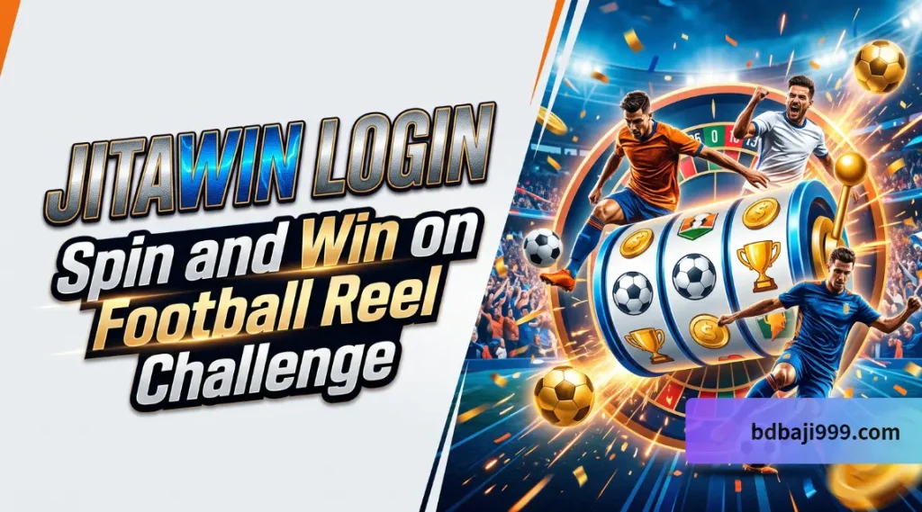 Jitawin Login : Spin and Win on Football Reel Challenge 1 Jitawin Login Spin and Win on Football Reel Challenge