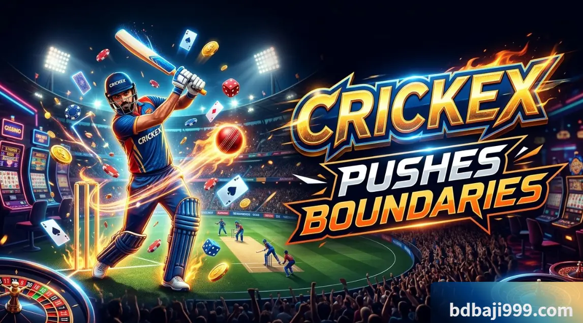Crickex Pushes Boundaries A Fresh Look at Recent Updates